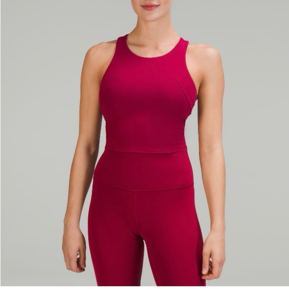 Wunder Train Racerback Tank Top